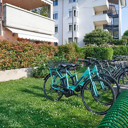 Lägenhet Front Lake Rainer *