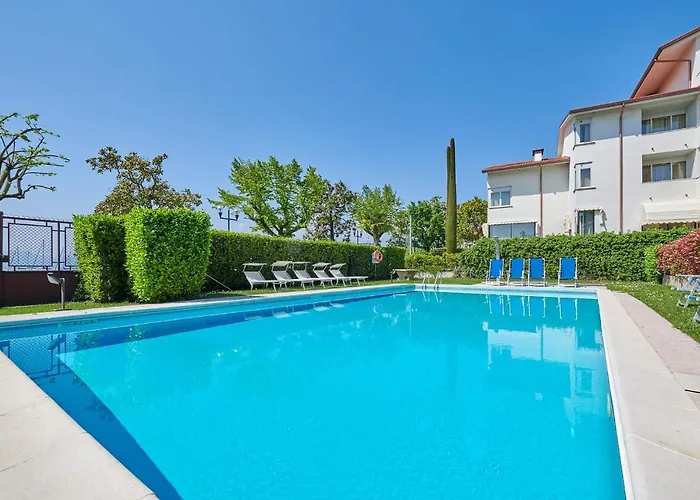 Lägenhet Front Lake Rainer Bardolino