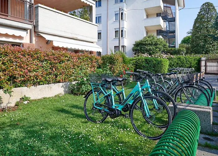 Lägenhet Front Lake Rainer *