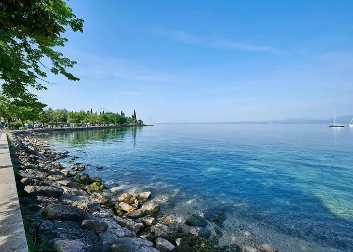 Lägenhet Front Lake Rainer Bardolino